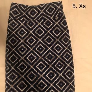 LulaRoe Cassie XS